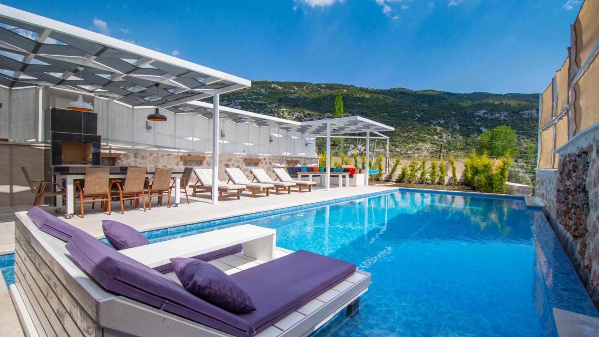 Islamlar Village 2 Bedroom 1131 Kalkan